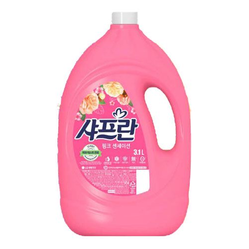 샤프란섬유유연제