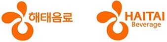 해태음료로고